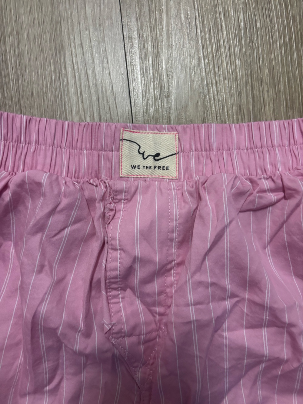 We The Free Day to Day Striped Boxers - Picture 2 of 5